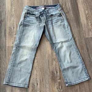 Maurices Jean capris